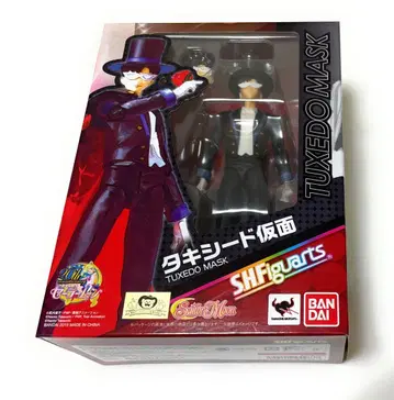 [ 미개봉품! ] S.H.Figuarts 세일러문 턱시도 가면