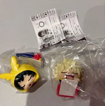 오넴무탄 나의 히어로 아카데미아 vol.4 2점