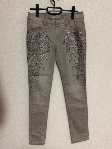 HHJ (haute hippie jean) USA제 데님