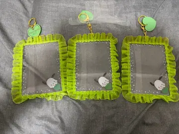 포차코 브로마이드 케이스 3세트