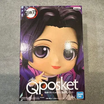 귀멸의 칼날 Q posket 코쵸우 시노부 A