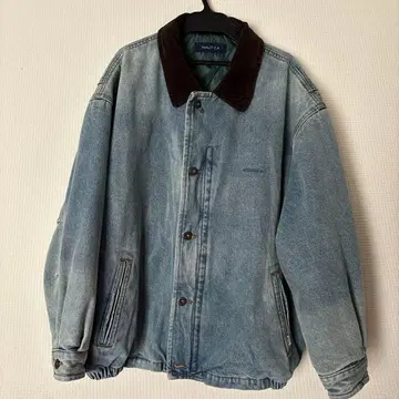 NAUTICA 데님 자켓