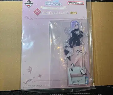 제일복권 아이돌 마스터 샤이니 컬러즈 스즈키 하나 아크릴 스탠드상