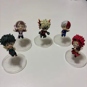 히로아카 뿅코레 피규어 컴플리트