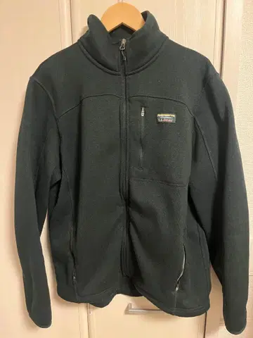 L.L.Bean 플리스 자켓 L REG 다크 그레이
