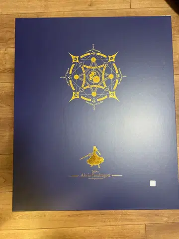 Fate/Grand Order 아르토리아 펜드래곤 1/4 스케일