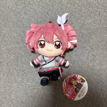 카사네 테토 누이푸리케 오스와리 봉제 인형 마스코트