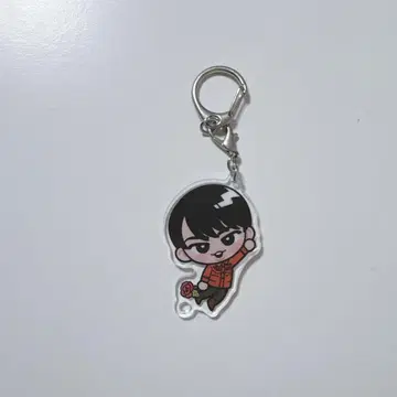 SnowMan 미야타테 료타 스노치루 키링