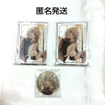 종원의 비르슈 마티스 홍콩 재판매 아크릴 스탠드 겨울 시장 캔뱃지