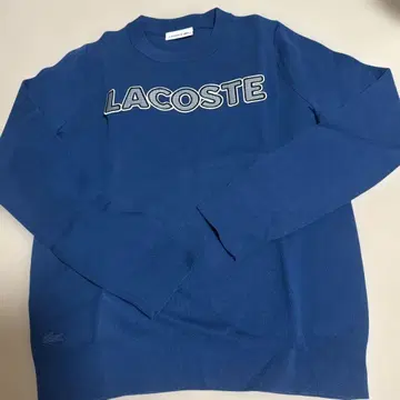 라코스테 미사용 니트 40