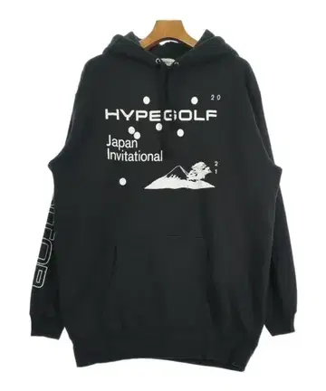 HYPEGOLF 후드티 남성용