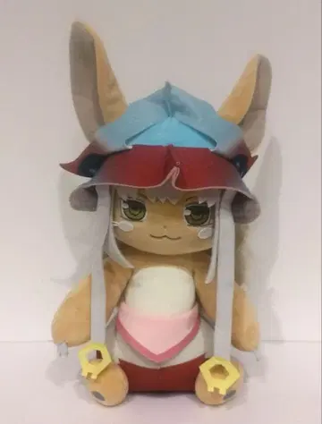 메이드 인 어비스 나나치 봉제 인형 2017