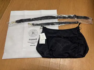 russet 러셋 숄더백, 핸드백