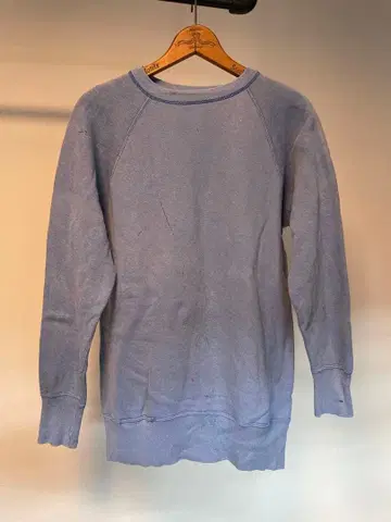 빈티지 맨투맨 구제 의류 1950s 1960s