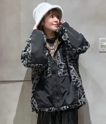 테디 보아 블루종 미개봉 새상품