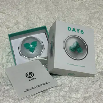 DAY6 공식 응원봉 LIGHT STICK VER.3