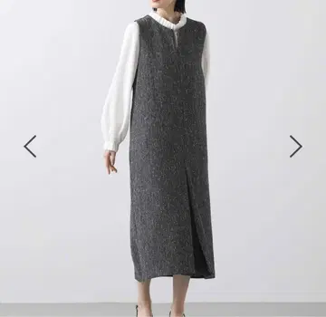 Gready Brilliant 트위드 원피스