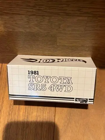핫휠 1981 토요타 SR5 4WD