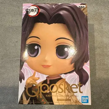 귀멸의 칼날 Qposket 코쵸우 시노부 B (세피아 컬러)