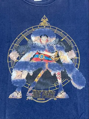 원피스 one piece 애니메이션 만화 게임 구제 의류 빈티지
