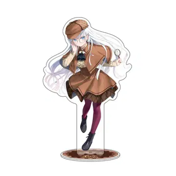 [ Key 잠긴 하얀 방 탈출 ] 아크릴 스탠드 (나루세 시로하)