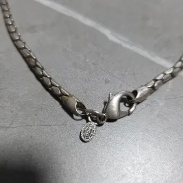 호주 BICO 제 특수 합금제 목걸이