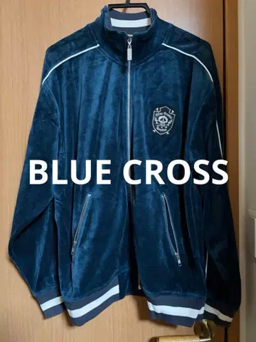 BLUE CROSS 네이비 블루종 코듀로이