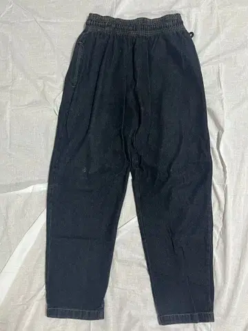 쿡맨 셰프 팬츠 M 사이즈 데님