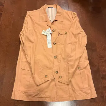 골든 베어 오렌지 자켓 사이즈 L