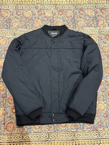 cootie 더비 자켓 블랙