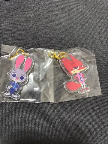 주토피아2 참 컬렉션 B 주디&닉 세트