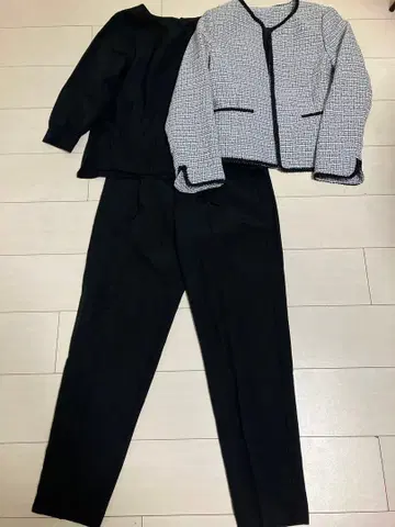 금일 한정 선착순!! 트위드 세레모니 수트 3세트