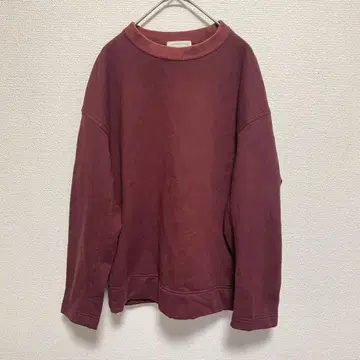 TOMORROWLAND 보르도 맨투맨 풀오버 XS 사이즈