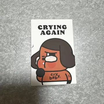 CRYBABY Crying Again 시리즈