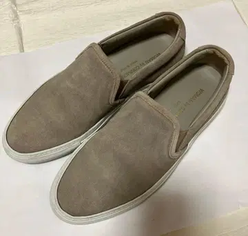 WOMAN by COMMON PROJECTS 슬립온 스웨이드 38