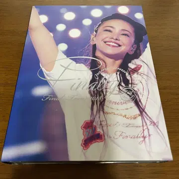 Finally 초회반 5장 세트 도쿄돔 최종 공연