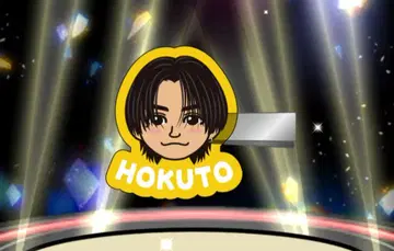 요시노 호쿠토 헤어 클립