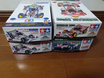 미니 사륜구동 키트