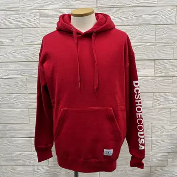 [ 새상품 ] DC 디씨 후드티 남성용