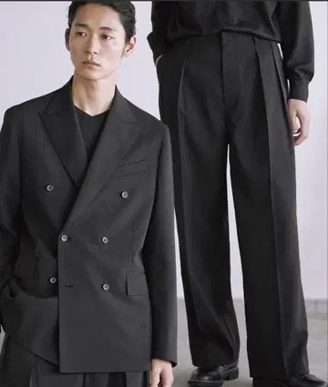 WYM LIDNM HIGH TWIST PE DOUBLE SUIT