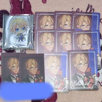 미스트니아의 날개 희망 오토메이트 오토후유 에드워드 아크릴 스탠드