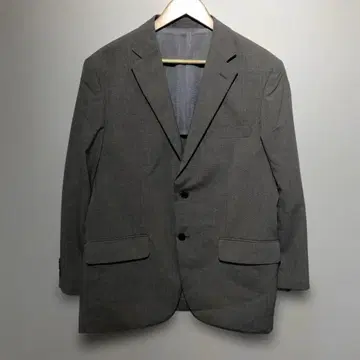 [ 새상품급 ] BENSALINA 테일러드 자켓 글렌체크*그레이 남성용