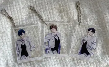 Free! 오케스트라 콘서트 아크릴 키링