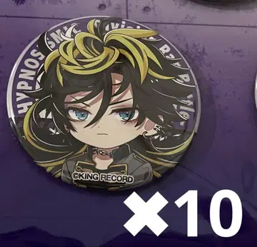 히프노시스 마이크 캔뱃지 이치지쥬시