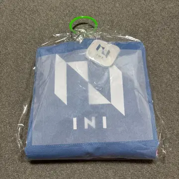 INI 토트백 GiGO 한정판