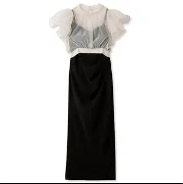 인기 폭발! 구하기 어려운 SNIDEL 볼레로 레이어드 원피스