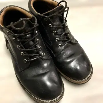 슬로우웨어 라이온 워크 부츠 블랙