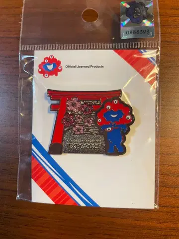 EXP0:025 믹스미야쿠 핀 배지