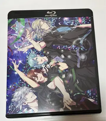 [ 미개봉 / 아이 덤 포함 ] 우타프리 탭나이 일반 버전 Blu-ray