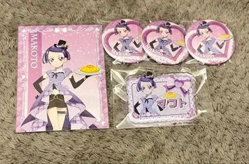 마코토 스이파라 세트